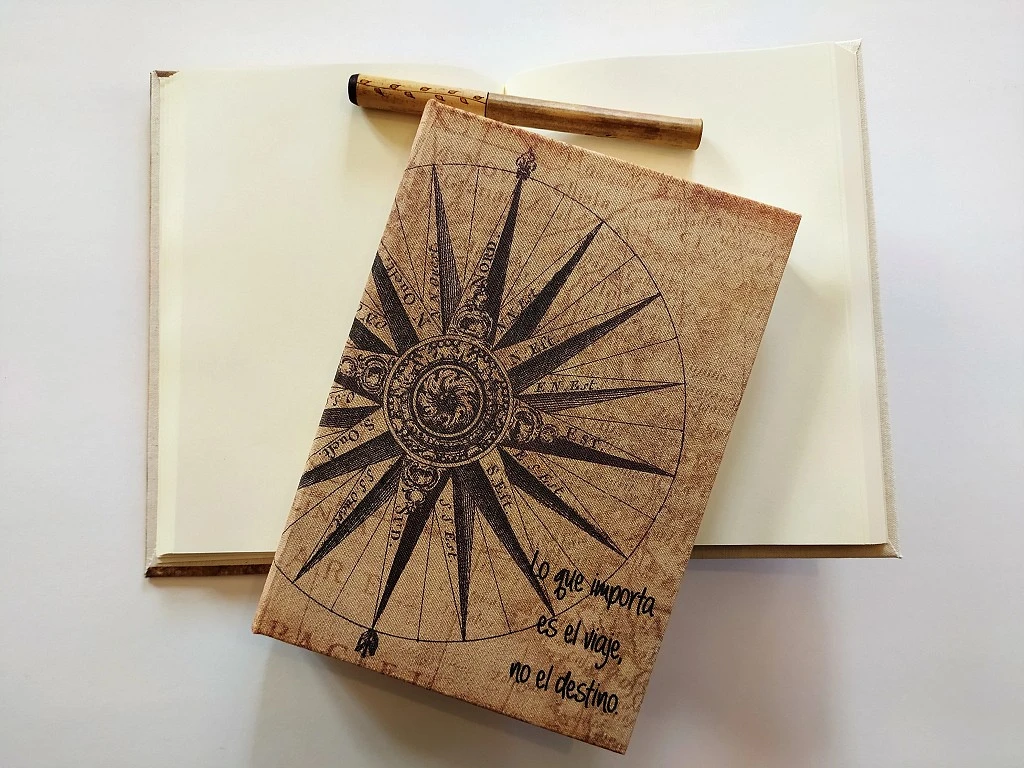 Diario Rosa de los vientos